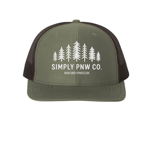 Loden/ Black - FRONT